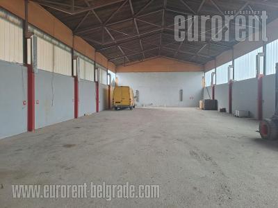 Warehouse NOVI BEOGRAD