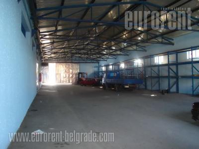 Warehouse PALILULA