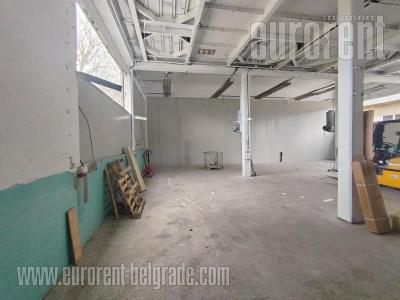 Warehouse PALILULA