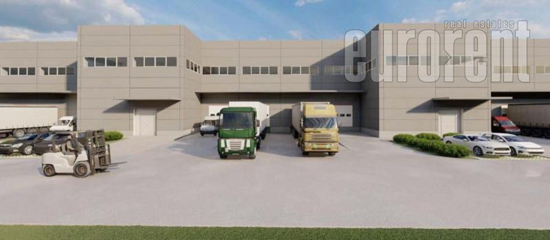 Warehouse PEĆINCI