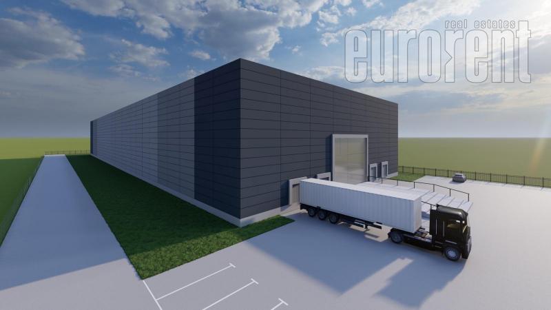 Warehouse PEĆINCI