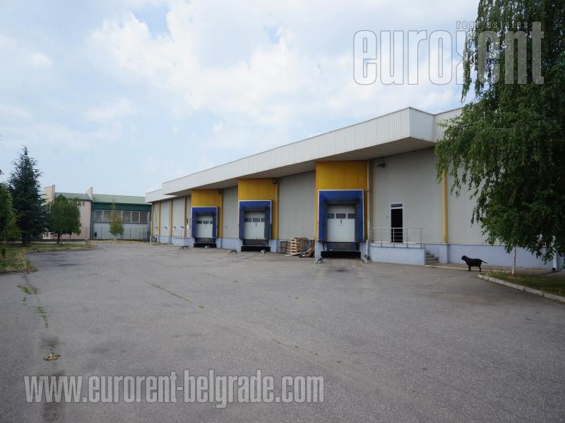 Warehouse STARA PAZOVA