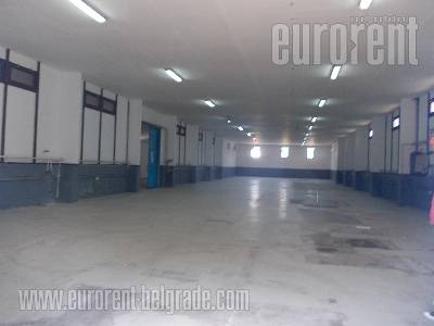 Warehouse STARA PAZOVA