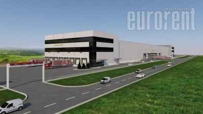 Warehouse STARA PAZOVA