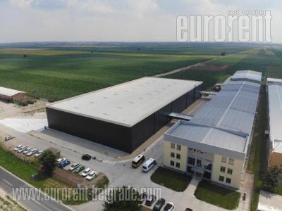 Warehouse STARA PAZOVA