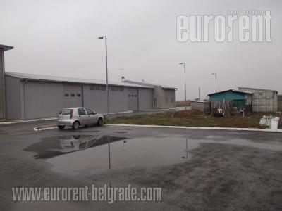 Warehouse SURČIN