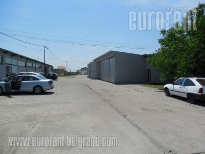 Warehouse, 450 m<sup>2</sup>