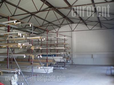 Warehouse ZEMUN