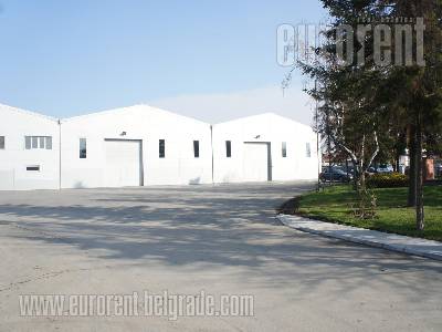 Warehouse ZEMUN