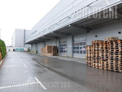 Warehouse ZEMUN