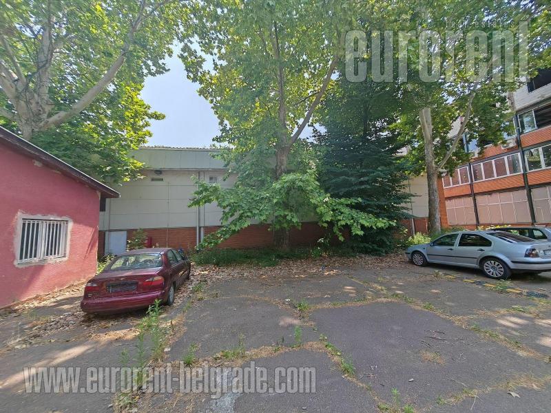 Warehouse ZEMUN