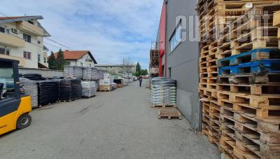 Warehouse, 1.160 m<sup>2</sup>