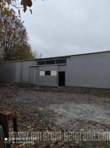 Warehouse, 300 m<sup>2</sup>