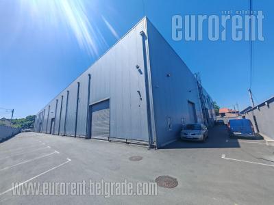 Warehouse, 1.550 m<sup>2</sup>