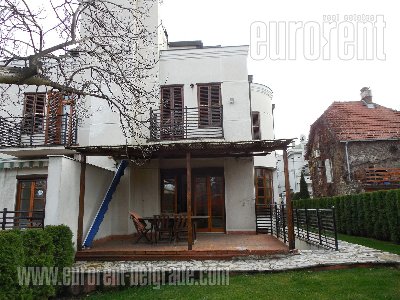 Kuća SAVSKI VENAC