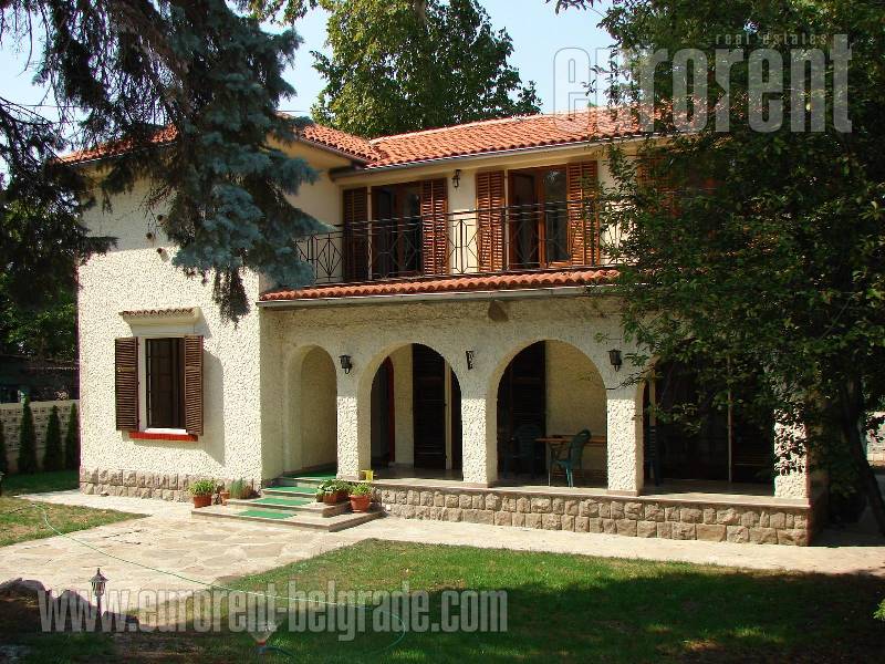 Kuća SAVSKI VENAC