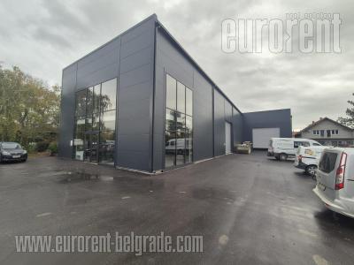 Magacin, 1.400 m<sup>2</sup>